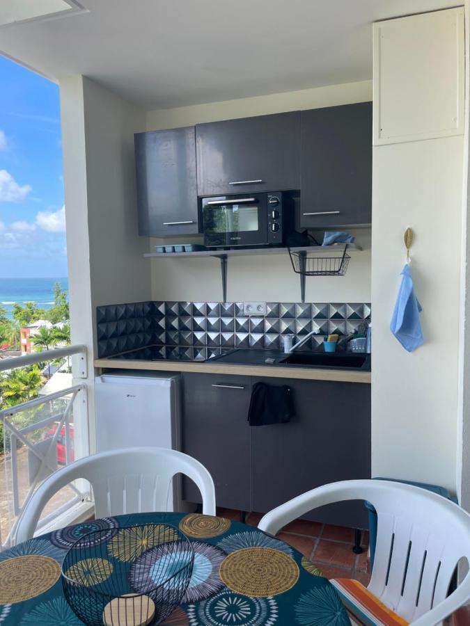 Location Saisonniere Vue Mer A Tartane Trinite  Esterno foto
