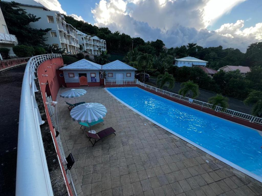 Location Saisonniere Vue Mer A Tartane Trinite  Esterno foto
