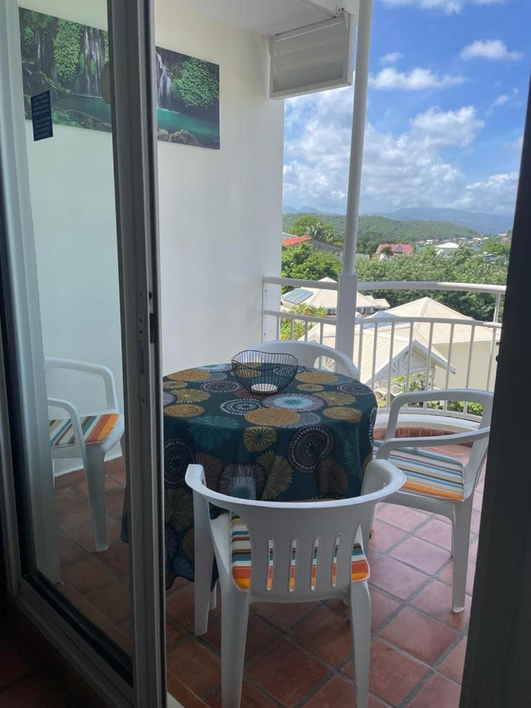Location Saisonniere Vue Mer A Tartane Trinite  Esterno foto