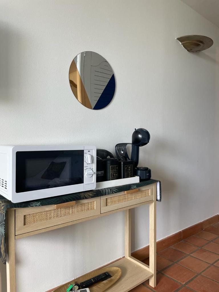 Location Saisonniere Vue Mer A Tartane Trinite  Esterno foto