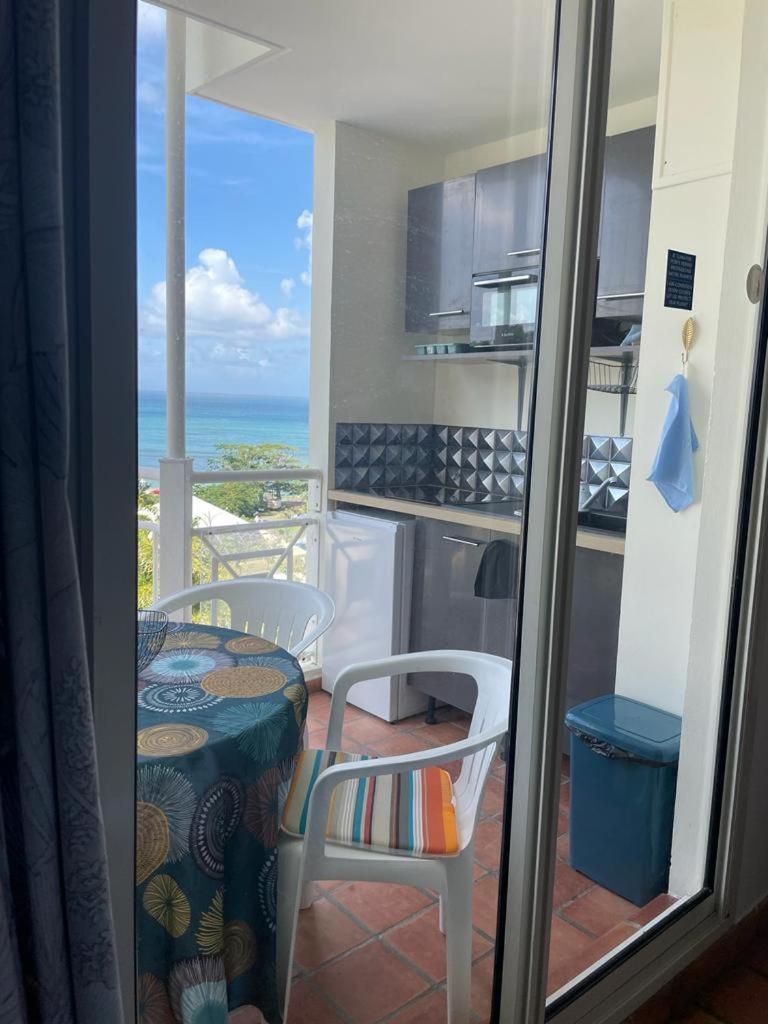 Location Saisonniere Vue Mer A Tartane Trinite  Esterno foto